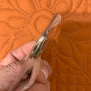 Enameled silver Earrings